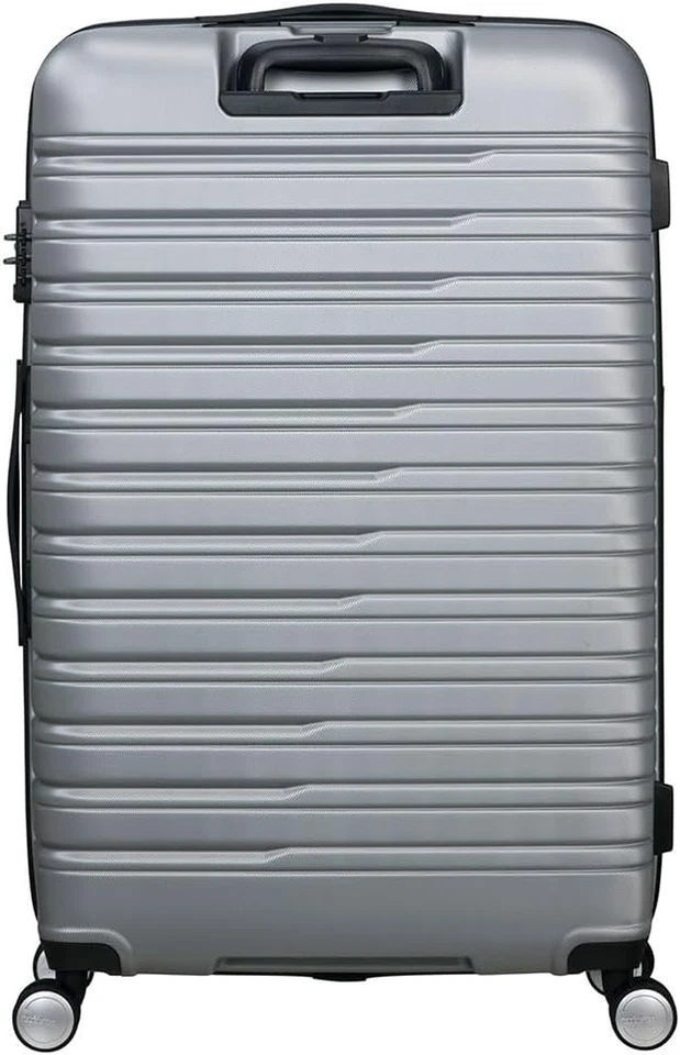 Flashline - Spinner L, Valigia, 78 Cm, 100/109 L, Argento (Sky Silver) - Immagine 2 di 4