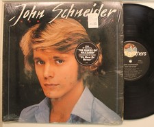 John Schneider Vinyle LP Now