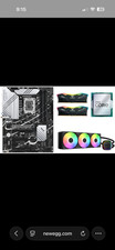 Computer Parts Bundle.READ DESCRIPTION! Mothe...