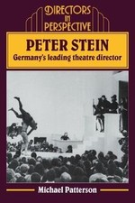 Peter Stein: Germanys Leading Theatre Director (Dire... | Book | condition good