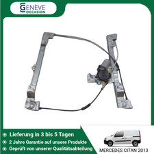 ???????? RECHTER VORDERER FENSTERHEBERMOTOR ? MERCEDES CITAN 4157200746 ??