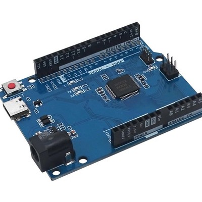 R4 Minima Renesas RA4M1 Mikrocontroller USB-C CAN DAC OP AMP SWD