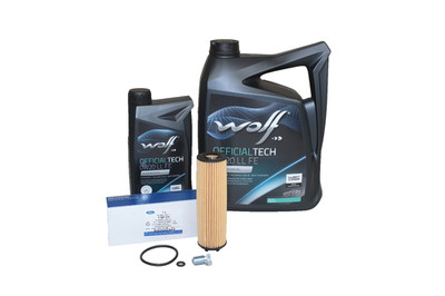 Ölwechselkit 2,0 Ecoblue Diesel Ford Transit Tourneo Connect 56622255