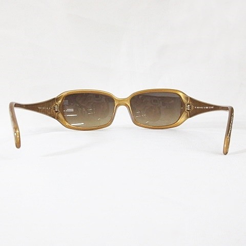 FENDI Sunglasses Zucca Pattern FS5146 Brown Tea 58mm Women's thumbnail 2