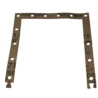 New Flyer 6338485 Radiator Gasket   Accoseal Cork   Bus Cooling System Seal