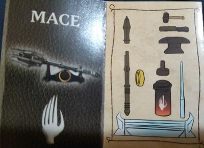 MGA's Miniverse Make It Mini Lord of the Rings - Limited Edition MACE 