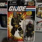 GI Joe 25th Anniversary Python Patrol Officer (v2) 2008 Hasbro