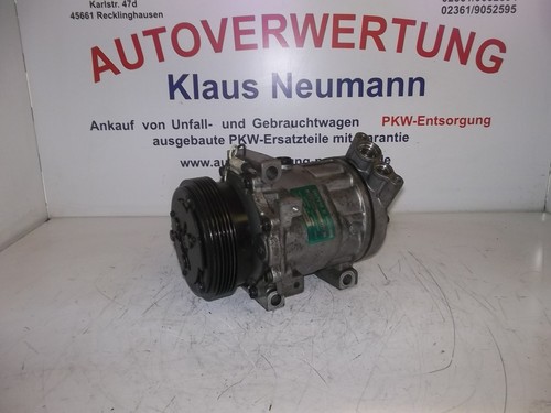 Renault Clio 1.2 B Kompressor Klimaanlage 7700875489C