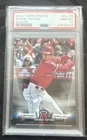 Shohei Ohtani 2018 Topps Update Salute #S-39 PSA 10 GEM MINT Rookie Angels MVP