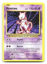 Mewtwo #51 Prijzen | Pokemon Evolutions | Pokemon Kaarten