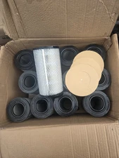 ROBERTS GORDON 90707000 / 90707000 (BRAND NEW) Air Filter Cartridge w/ Gasket