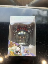 Disney 100 Collectible Bluetooth Speaker Bitty Boomers Minnie Mouse