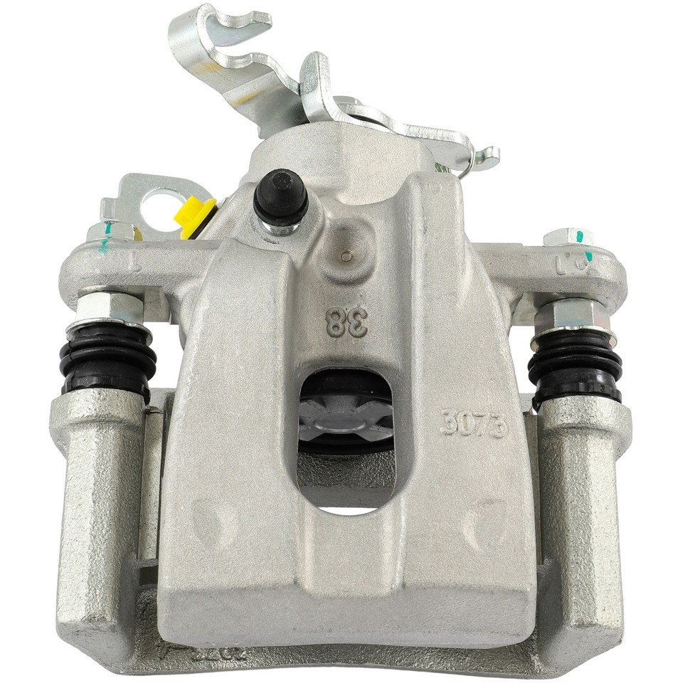 Set of 2 Rear Brake Calipers w/Bracket For 2009-2013 Toyota Matrix FWD ...