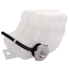 Coolant Recovery Reservoir Tank with cap Fit for 2009-2015 for Dodge for Journey