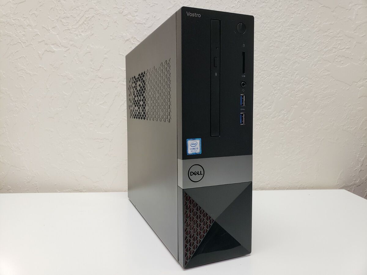 Dell Vostro 3471 i5-9400 6Core 2.90Ghz/8Gb/256SSD/2Tb Hdd/Wifi/Windows10