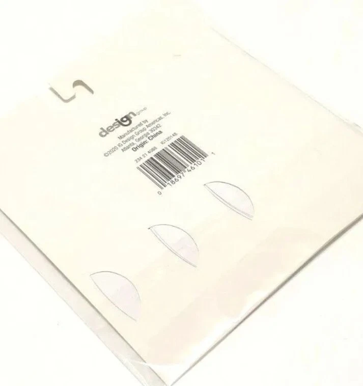 Easter Or Spring Peach Green Pink Golden Metallic Foil Table Place Card Eggs 8ct - Изображение 3 из 4