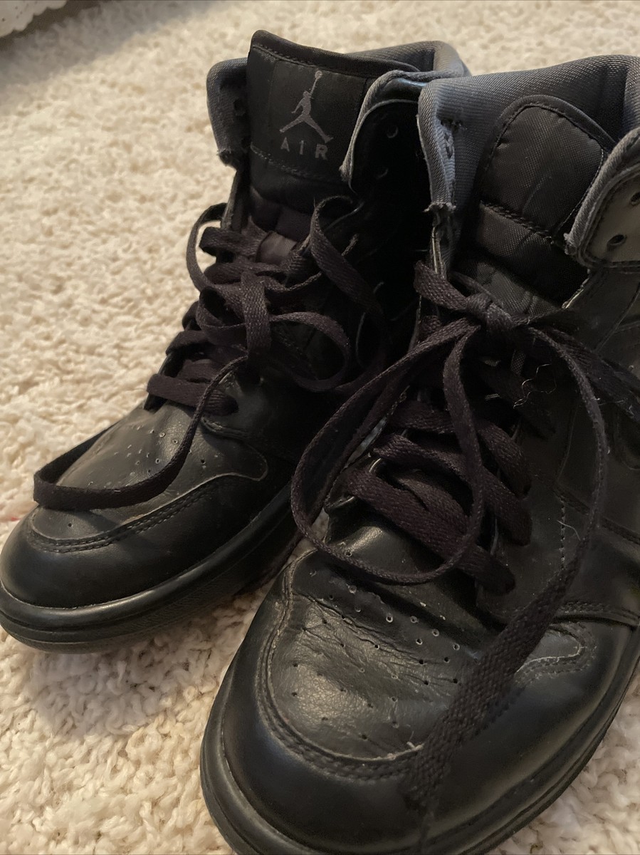 【YUK.5】AIR JORDAN 1 MID / BLACK.BLACK s-l400.jpg