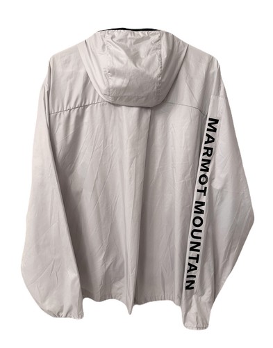 NEW Marmot Womens Size XL Brooklyn Air Lightweight Jacket Glacier Grey & Black - Picture 3 of 5