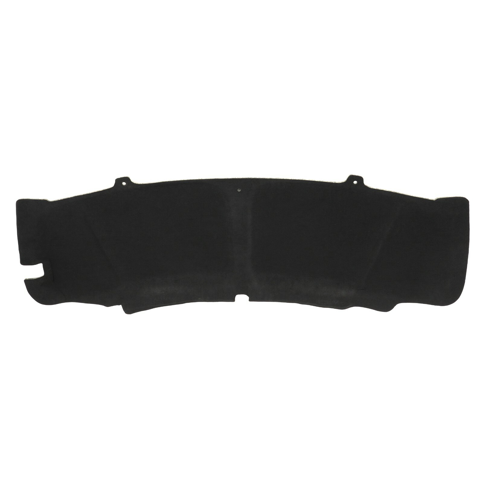 Aislante de capó para Jeep Compass 2011-2017 (P/N 68086354AB)