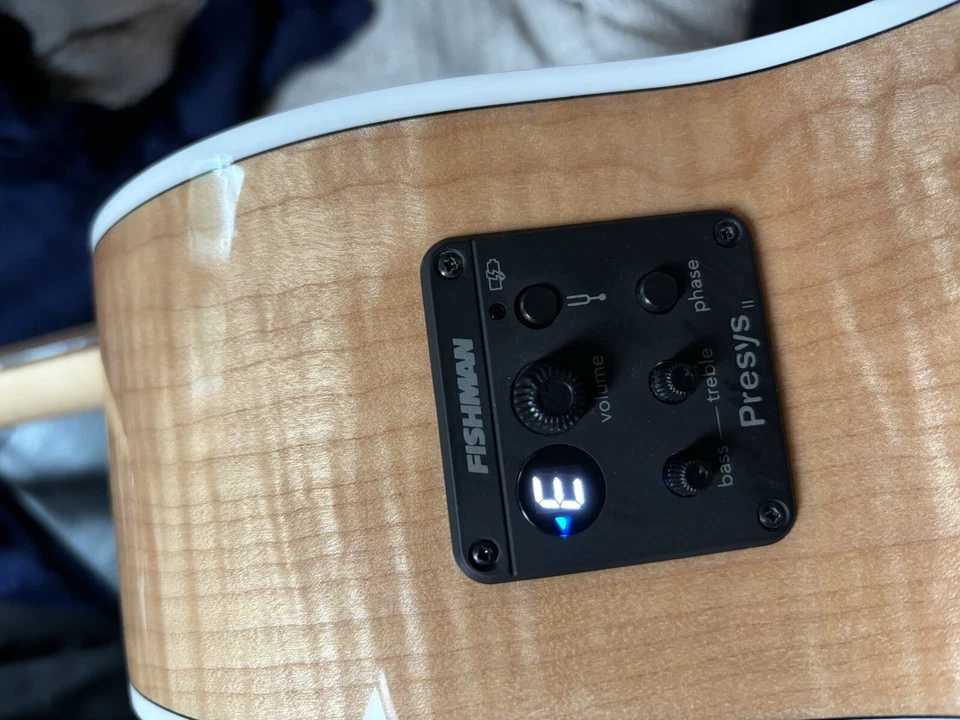 Guitarra Sawtooth 12 Cuerdas + Estuche Rígido Chromocast Foto 3 de 4