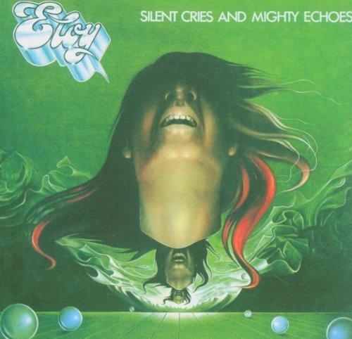 Eloy Silent Cries and Mighty (CD) Album - Bild 1 von 1