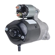 NEW 9T STARTER FITS KUBOTA MISCELLANEOUS EQUIPMENT E85-NB ENGINE 1980 1247563011