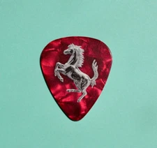 RARE: MOTLEY CRUE VINCE NEIL SIGNATURE TOUR GUITAR PICK TOUR 2023 #3