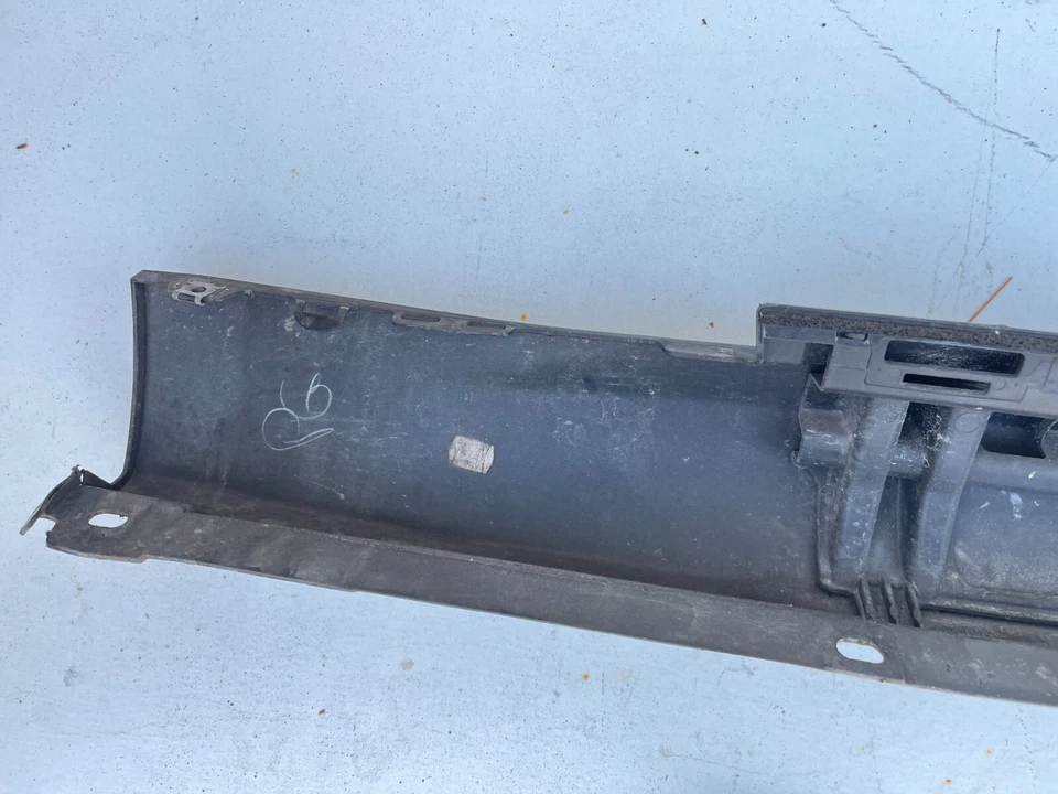 ALFA ROMEO GIULIA 2017-2022 FALDÓN LATERAL DERECHO PASAJERO PANEL BASCULANTE OEM Foto 4 de 4