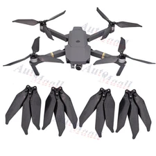 Carbon Fiber 3-Blades Propellers 8331 Foldable For DJI Mavic Pro & Pro Platinum