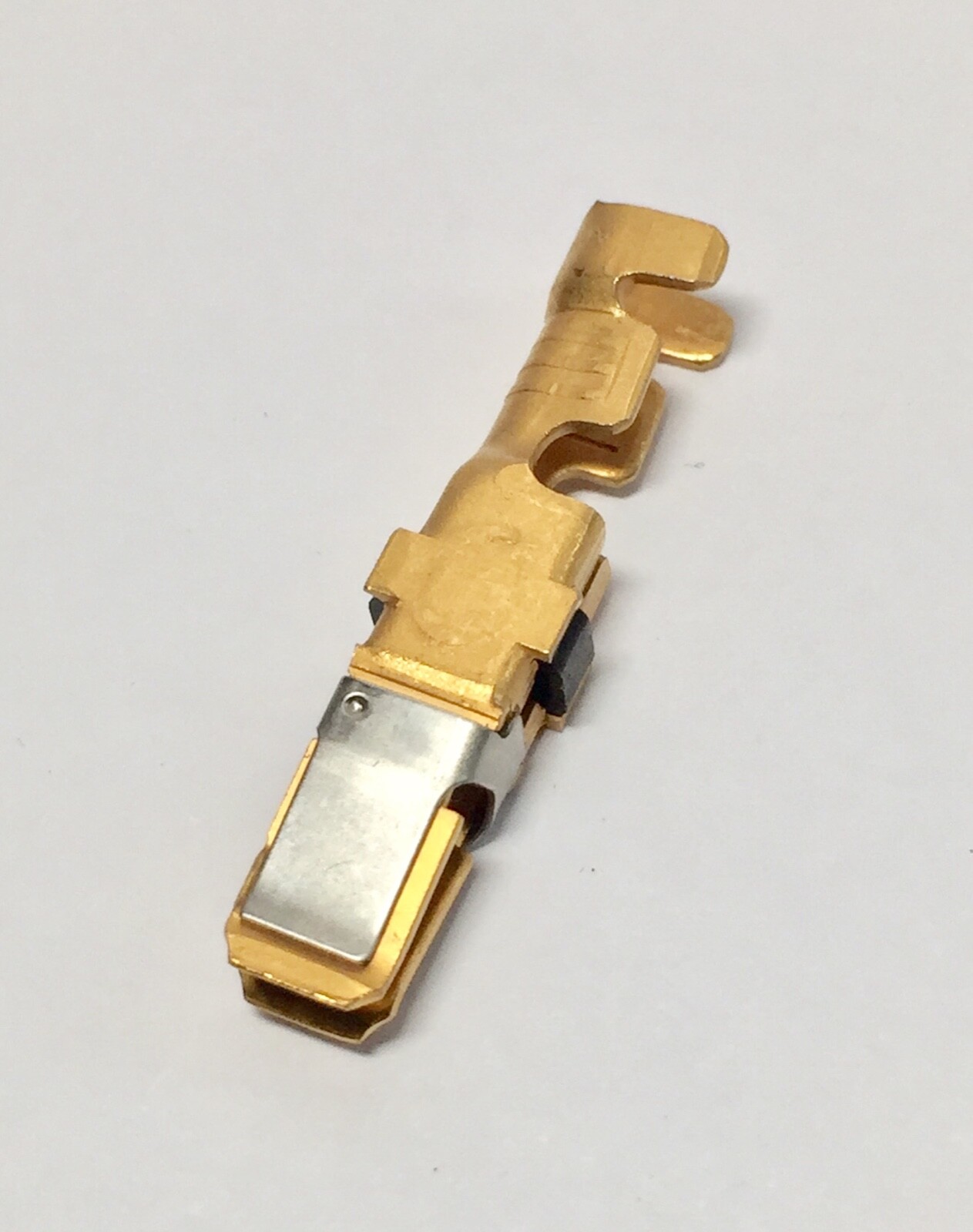 AMP TYPE XII CONTACTS LP 66740-6 Contact SKT 16 Size Crimp ST Cable Mnt ...