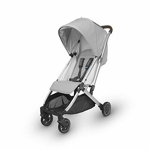 UPPAbaby MINU Stroller - DEVIN (light 