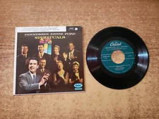 1950S MINT-EXC Tennessee Ernie Ford – Spirituals (Part 2) EAP818 45