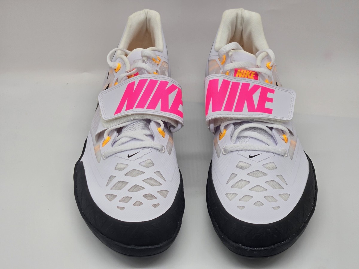 Nike Zoom Rotational 6 Track & Field Throwing Shoes Black  display picture 1