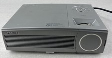 Toshiba TDP-T99 DLP Data Projector ONLY No Accessories No Remote No Case