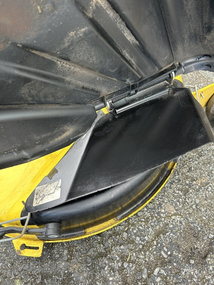 Ricambio LA100 LA135 Cinghia Ponte 42" Nuova Per Tosaerba John Deere LA100, LA105, LA110, LA115, LA120, LA125, LA135 Ricambio Tosaerba - Foto 2