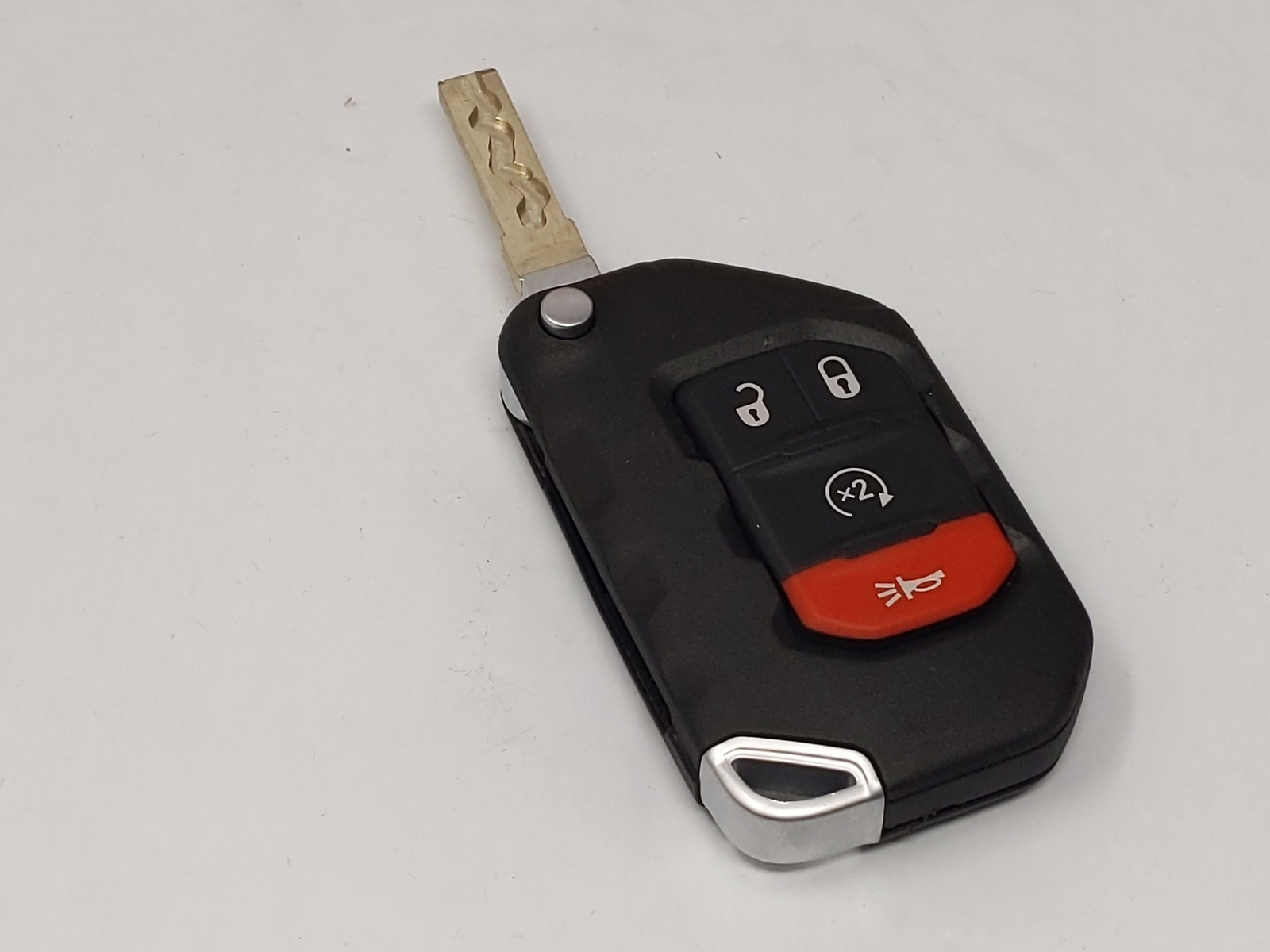 20202021 Jeep Gladiator Keyless Entry Remote Oht1130261 68292944aa 4