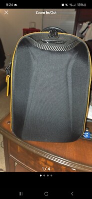 Tumi 141648-1041 McLaren Halo Backpack - Black