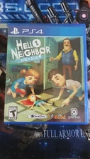 Hello Neighbor: Hide & Seek - Sony PlayStation 4