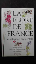 La Flore de France et d Europe occidentale/Blamey & Grey-Wilson/ECLECTIS