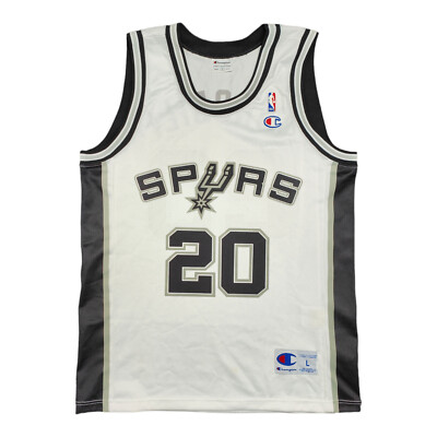 Ginobili Maglia Basket Argentina MAGLIA San Antonio Spurs Champion