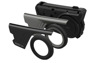 Sena 60S-01D Bluetooth Mesh Motorcycle Intercom - DUAL pack | eBay
