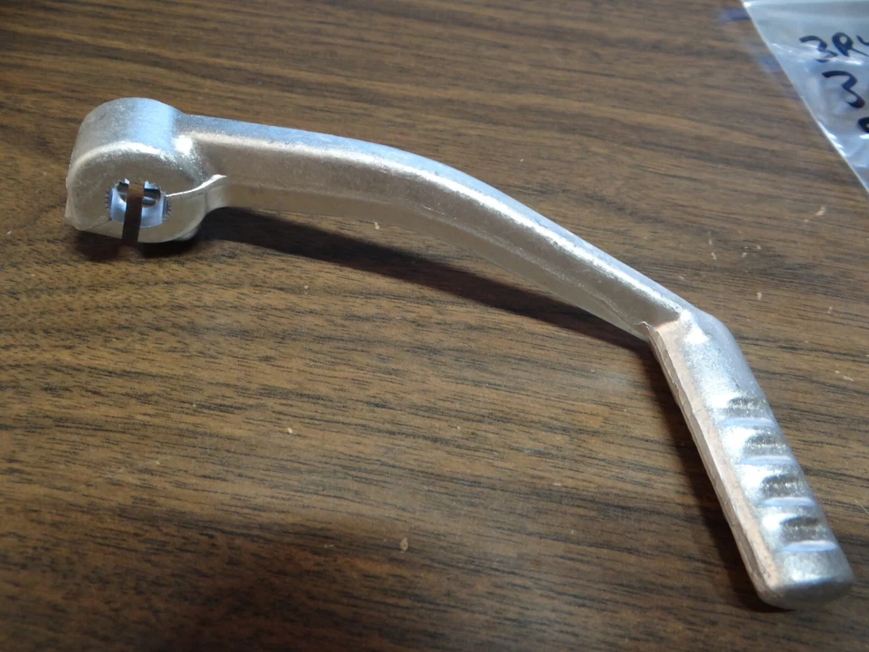 Palanca de cambios, 80-84 Yamaha IT YZ 175 250 465 490, 3R4 3R5-18111 5X5 5X6-18110 Foto 4 de 4