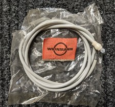 Cable de freno de bicicleta Weinmann - NOS - trasero - se puede cortar para Schwinn * Krate * Otros