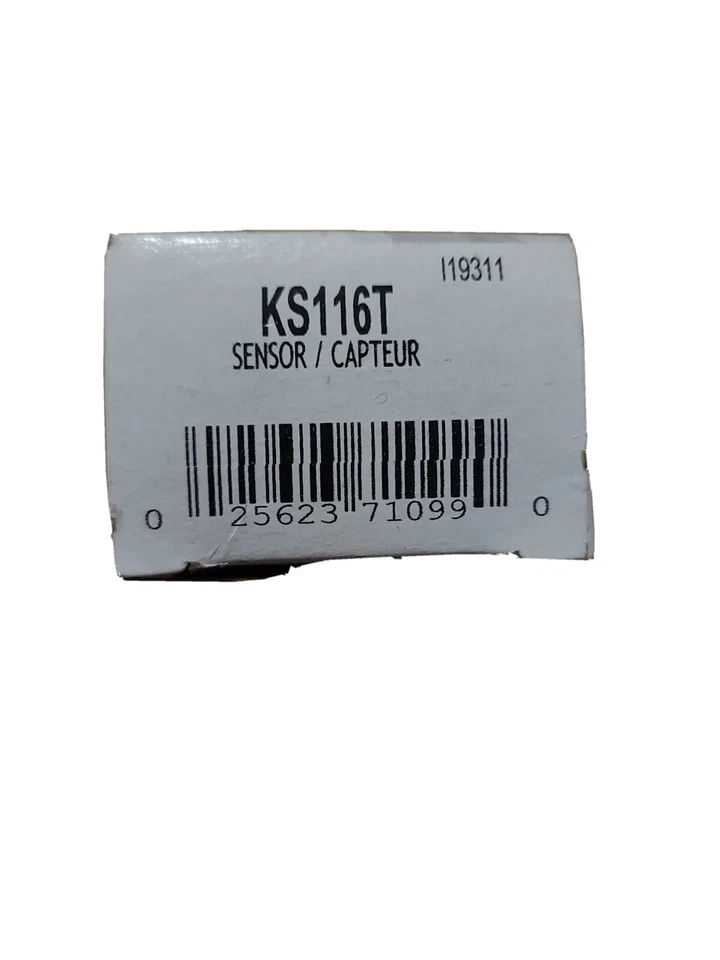 Ignition Knock (Detonation) Sensor-Sensor T Series KS116T - Image 3 of 3