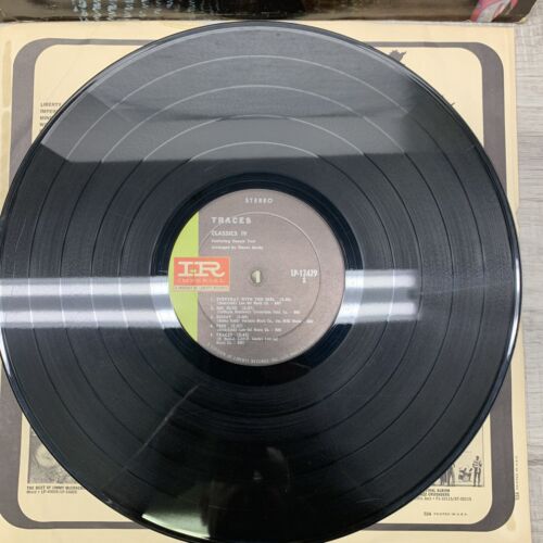 LP RECORD ALBUM CLASSICS IV TRACES A15 - Picture 3 of 6