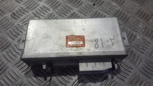 0265100056 Steuergerät ABS 4A0907379A Audi 80 DE254463-12