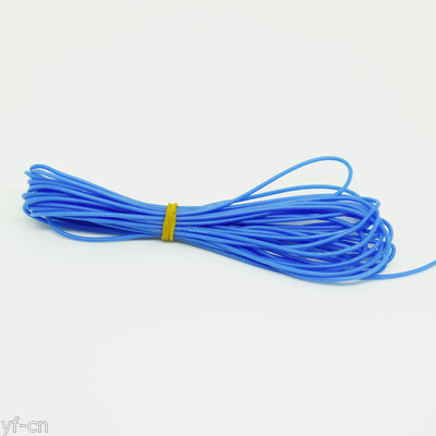 1M/3.3ft 26AWG Flexible Soft Silicone Wire Tin Copper RC Electronic Cable 8color