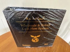 WHOLESALE & RETAIL CASH FLOW REAL STATE SYSTEM MANUAL BY RON LEGRAND  BRAND NEW!