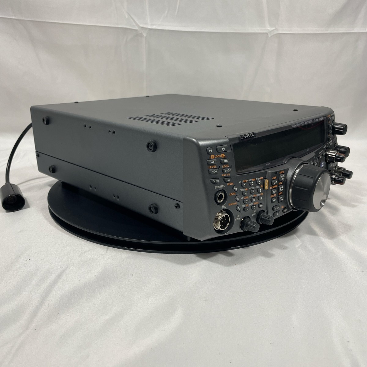 KENWOOD TS-2000SX 100W 2M HF/VHF/UHF TODO modo 50/144/430/1200 MHz