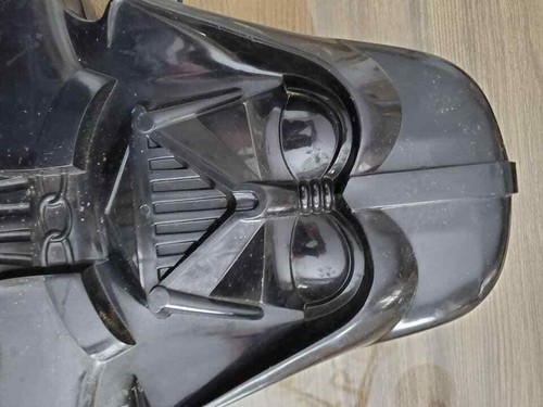 VINTAGE STAR WARS KENNER 1980 DARTH VADER CARRY CASE - Picture 2 of 7